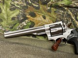 NICE RUGER REDHAWK 357 MAGNUM - 4 of 20