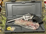 NICE RUGER REDHAWK 357 MAGNUM