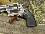 NICE RUGER REDHAWK 357 MAGNUM - 5 of 20