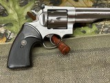 NICE RUGER REDHAWK 357 MAGNUM - 7 of 20