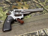 NICE RUGER REDHAWK 357 MAGNUM - 3 of 20