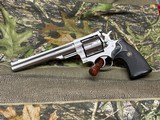 NICE RUGER REDHAWK 357 MAGNUM - 2 of 20