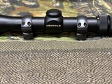 Leupold Rifleman 3-9x40 Rifle Scope 1