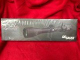 NEW Sig Sauer Buckmaster 3-9x40mm 1