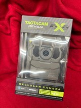 Tactacam Reveal Cellular Camera Gen X 2.0 #TA-TC-XG2