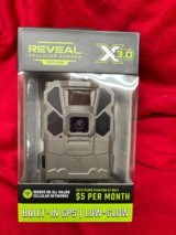 Tactacam Reveal Cellular Camera X 3.0 #RV-TC-XGEN3