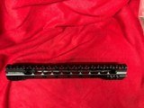 NEW Spartan Athena 15" Quad Rail