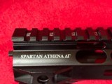 NEW Spartan Athena 15" Quad Rail - 4 of 6