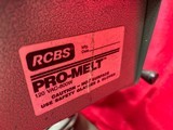 RCBS Original Pro-melt Electric Lead Melting Pot Furnace 120v 800W - 4 of 9