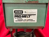 RCBS Original Pro-melt Electric Lead Melting Pot Furnace 120v 800W - 7 of 9