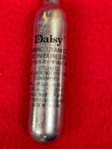 Daisy C02 12 Gr Cartridges.............60 Cartridges - 2 of 3