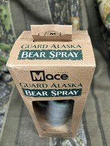 Set of 2 MACE Guard Alaska Bear Repellant Self Defense Spray w/ Holster - 9 oz - 5 of 5