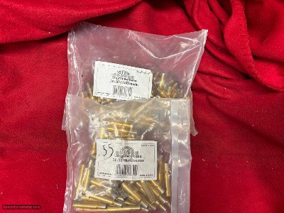 PPU .30-30 Winchester Unprimed Brass.......155 rounds