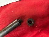 Ruger Precision Rimfire Threaded Barrel with Timney 649 Trigger - 5 of 7