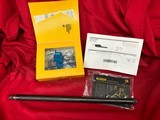 Ruger Precision Rimfire Threaded Barrel with Timney 649 Trigger - 1 of 7