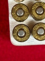 Remington 32-20 Win 100 gr ammo.......100 rounds - 7 of 7