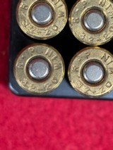 Remington 32-20 Win 100 gr ammo.......100 rounds - 4 of 7