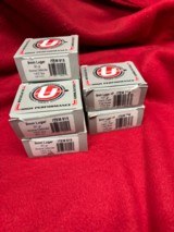 Underwood Ammo 9mm Luger 90 gr and 9mm Luger +P 147 gr Ammo.....140 rounds 