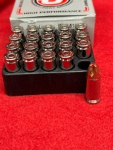 Underwood Ammo 9mm Luger 90 gr and 9mm Luger +P 147 gr Ammo.....140 rounds  - 6 of 7