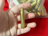 358 Winchester Unprimed & Once Fired Brass..........122 pieces - 3 of 6