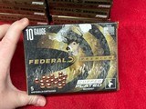 Federal Premium 10 Gauge 3.5