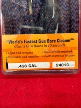 Lot of 6 Hoppe's 9 Bore Snake Pistol, Shotgun, and Rifle Cleaners - 4 of 9