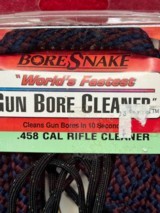 Lot of 6 Hoppe's 9 Bore Snake Pistol, Shotgun, and Rifle Cleaners - 7 of 9