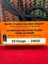 Lot of 6 Hoppe's 9 Bore Snake Pistol, Shotgun, and Rifle Cleaners - 8 of 9