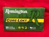 Remington 7mm Remington Mag 140 gr. Core-Lokt PSP Ammo........60 RDS - 3 of 5