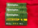 Remington 7mm Remington Mag 140 gr. Core-Lokt PSP Ammo........60 RDS - 2 of 5