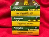 Remington 7mm Remington Mag 140 gr. Core-Lokt PSP Ammo........60 RDS - 1 of 5