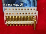 Federal Power Shok 243 Win 80 GR Jacketed Soft Point Ammo.......80 rds - 3 of 4