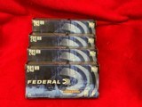 Federal Power Shok 243 Win 80 GR Jacketed Soft Point Ammo.......80 rds - 1 of 4