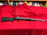 Thompson Center Black Diamond .50 Cal Black Powder Rifle - 5 of 16