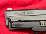 Sig P229 40 Cal  - 6 of 16