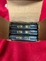 7.25 Carcano Ammo on Stripper Clips....80-82 RDS - 2 of 5