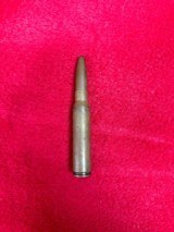 7.25 Carcano Ammo on Stripper Clips....80-82 RDS - 4 of 5