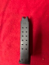 Vintage Glock .40 Cal
Pre Ban U-Notch Magazines - 3 of 8