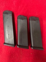 Vintage Glock .40 Cal
Pre Ban U-Notch Magazines - 1 of 8