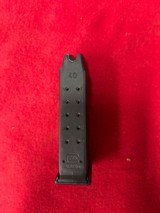 Vintage Glock .40 Cal
Pre Ban U-Notch Magazines - 6 of 8