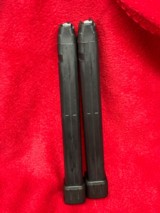 SCHERER PRE BAN GLOCK 22 23 24 27 35 MAGAZINES - 2 of 5