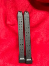 SCHERER PRE BAN GLOCK 22 23 24 27 35 MAGAZINES