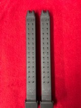 SCHERER PRE BAN GLOCK 22 23 24 27 35 MAGAZINES - 3 of 5