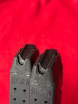 SCHERER PRE BAN GLOCK 22 23 24 27 35 MAGAZINES - 4 of 5