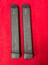 SCHERER PRE BAN GLOCK 22 23 24 27 35 MAGAZINES - 2 of 5