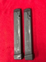 SCHERER PRE BAN GLOCK 22 23 24 27 35 MAGAZINES - 1 of 5