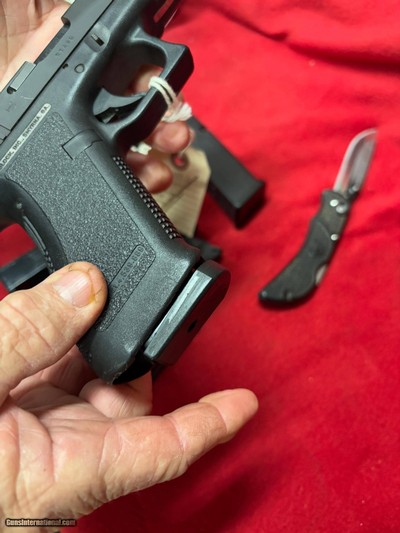 5 PRE BAN GLOCK MAGS .40 CALIBER FOR GLOCK 22 - Image 6 of 6