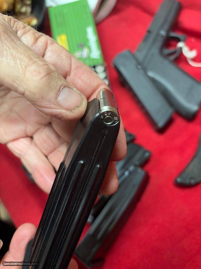 5 PRE BAN GLOCK MAGS .40 CALIBER FOR GLOCK 22 - Image 5 of 6