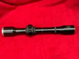 Vintage PECAR Berlin  4X 81  Rifle Scope German 1