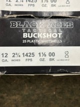 Black Aces Tactical 12 ga 2.75